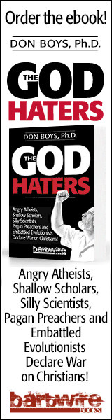 The God Haters Book